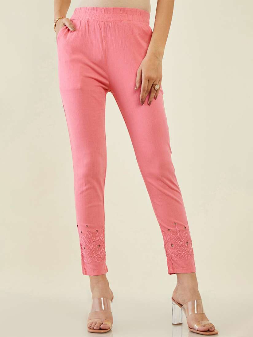 Soch leggings in myntra top