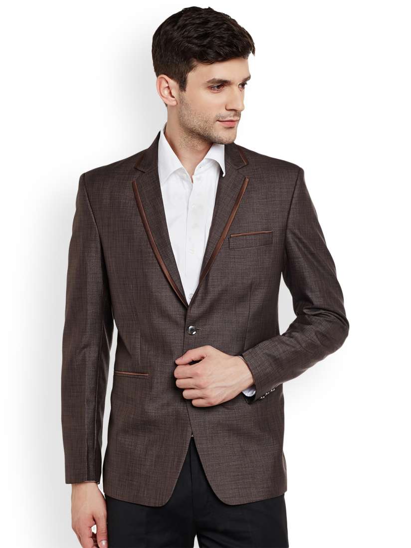 Myntra sale mens blazers hotsell