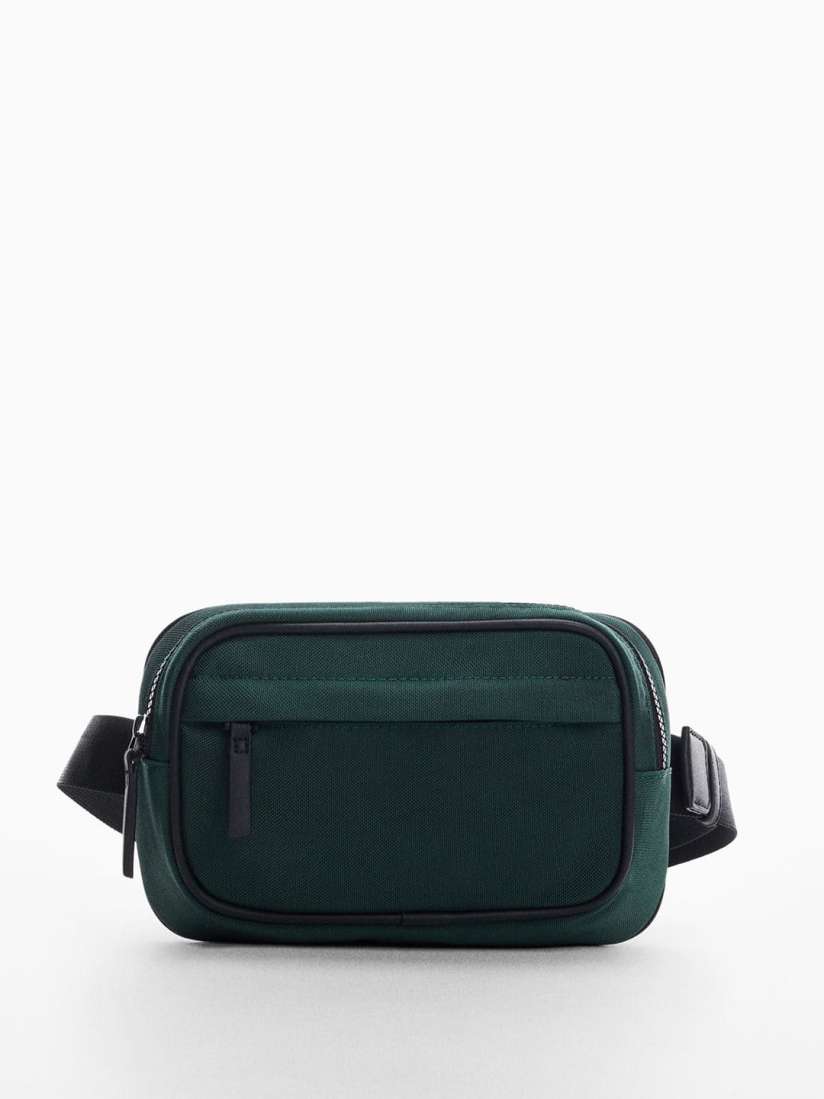 Fanny pack myntra outlet