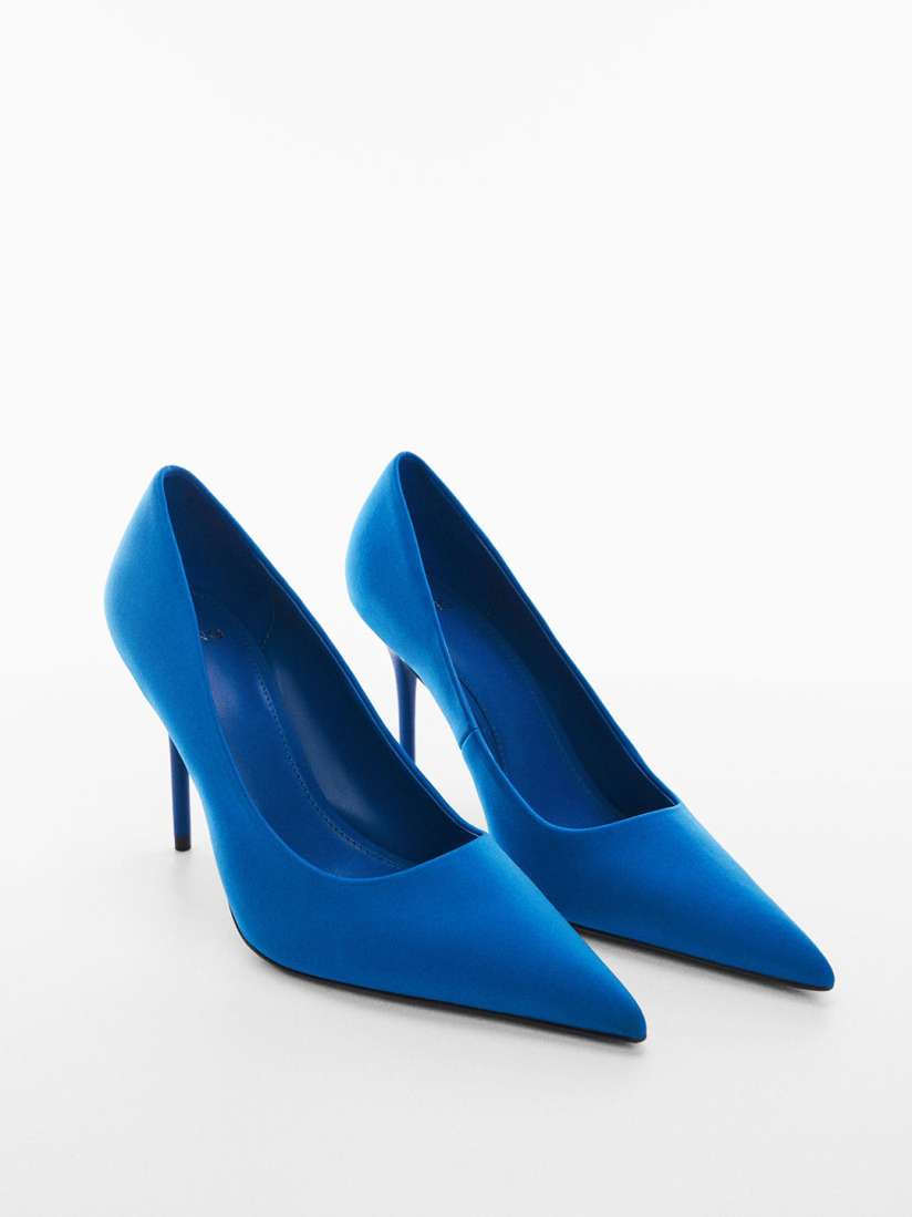 Mango stiletto sale