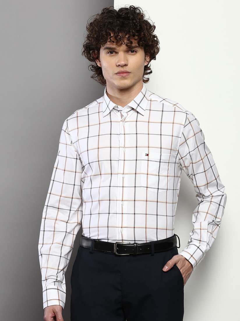 Tommy formal shirts on sale