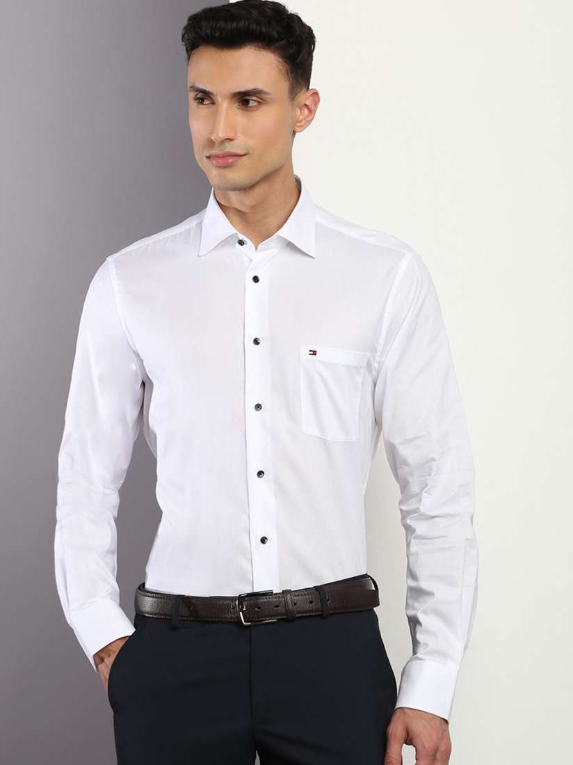 Tommy formal shirts cheap