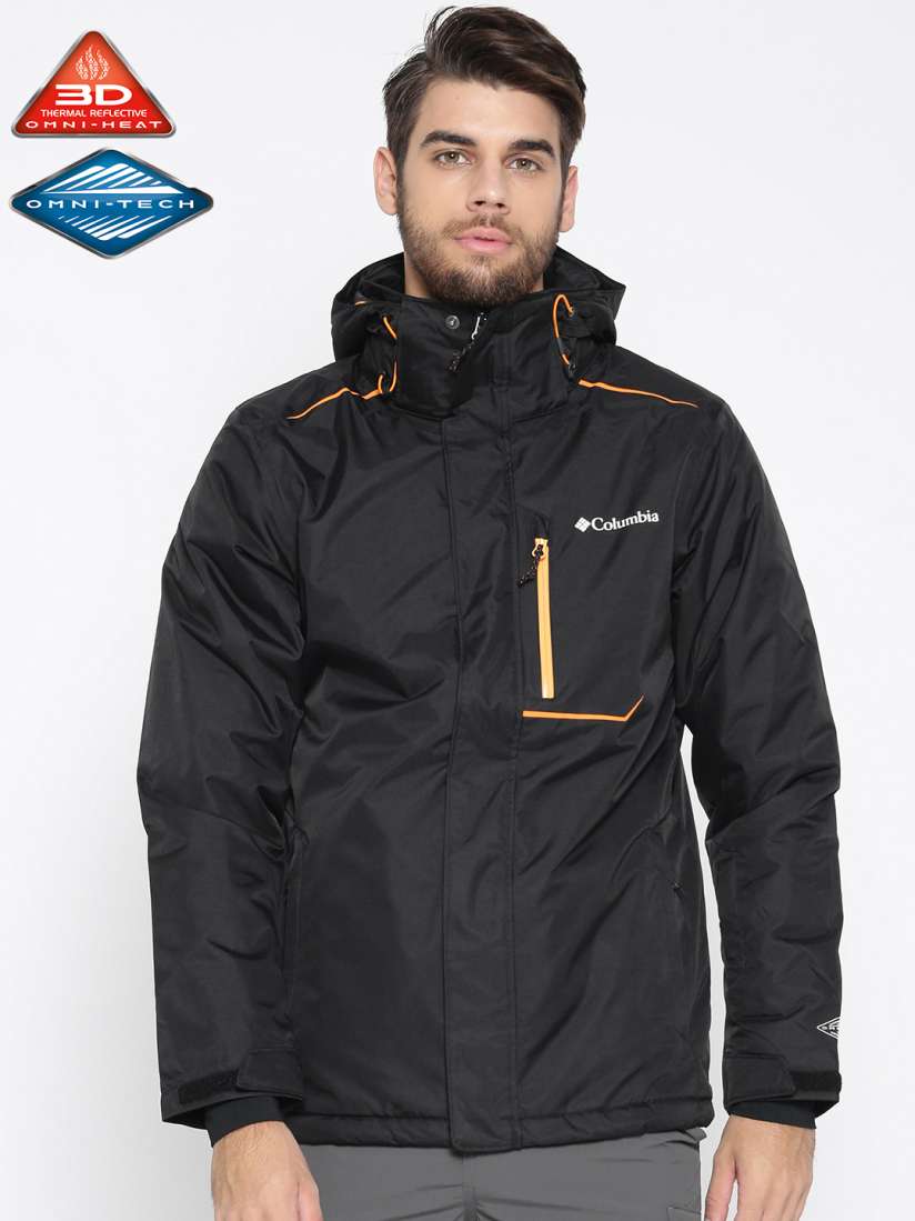 Columbia mens ride on jacket top