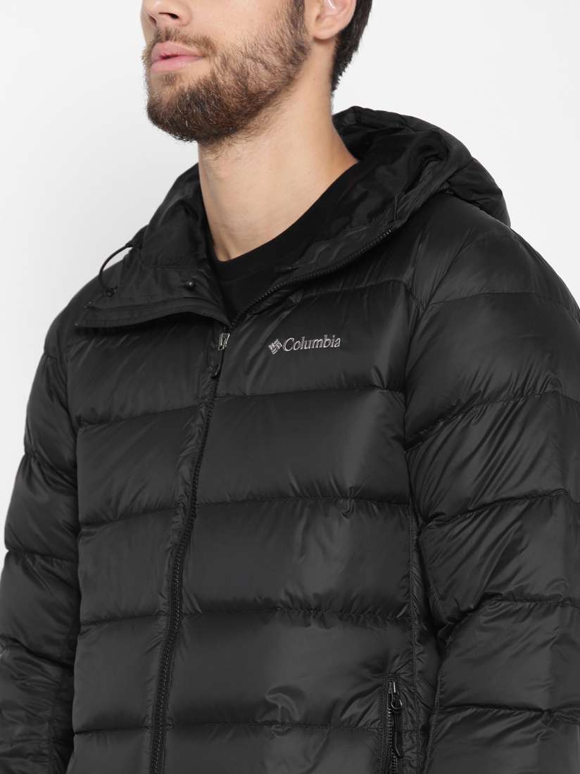 Quantum voyage hooded jacket new arrivals