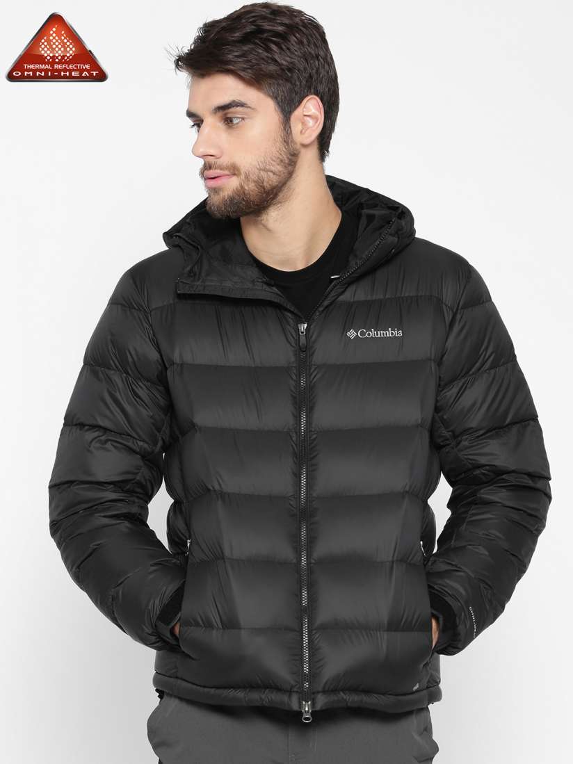 Quantum voyage hooded jacket deals
