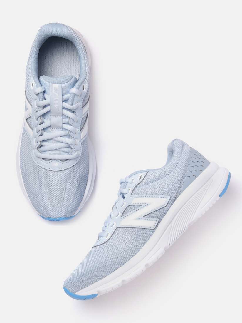 Buy New Balance Women Woven Design Running Shoes Sports Shoes for Women 21908934 Myntra
