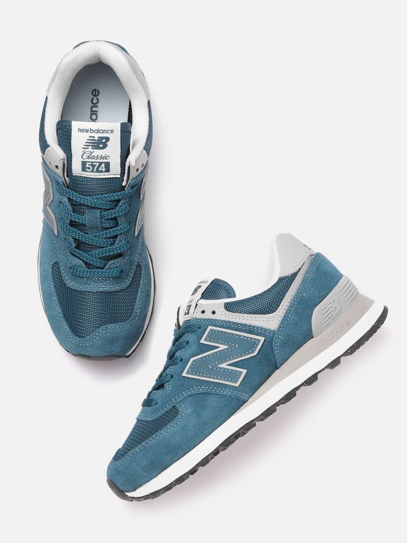 New balance men's 574 sport shoes top