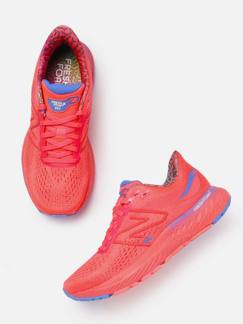 Buy New Balance Women Woven Design Running Shoes Sports Shoes for Women 21909028 Myntra