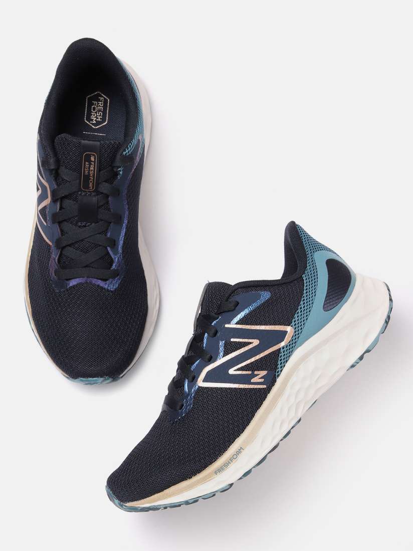 Buy New Balance Women Woven Desing Running Shoes Sports Shoes for Women 21909090 Myntra