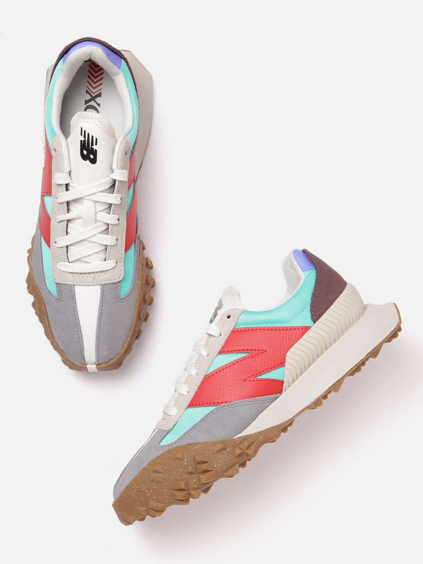 Buy New Balance Men Colourblocked XC72 Sports Shoes Sports Shoes for Men 21909126 Myntra