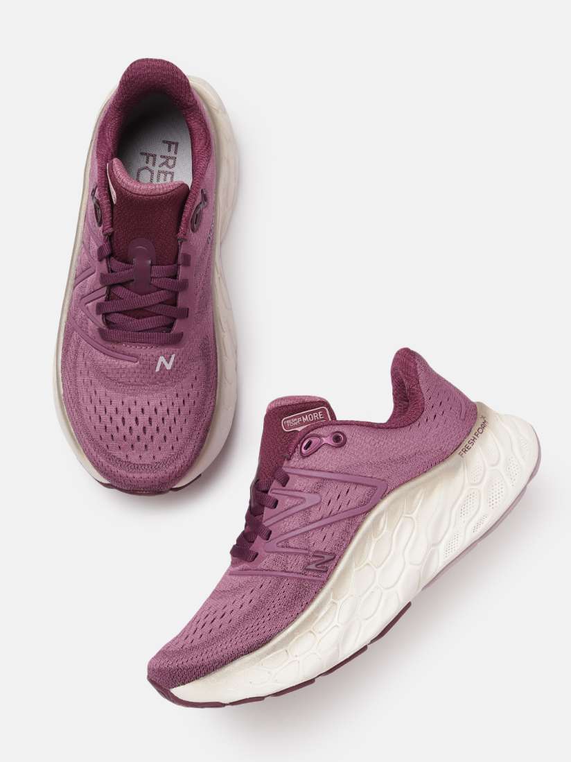 Buy New Balance Women Woven Design Running Shoes Sports Shoes for Women 21909188 Myntra