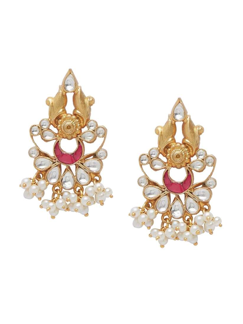 Sahira Ruby Earrings Sahira Ruby Earrings