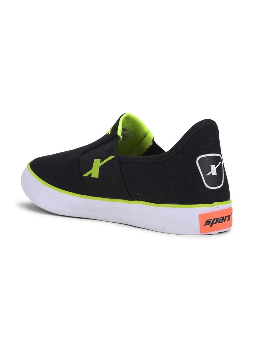 Sparx slip on sneakers discount