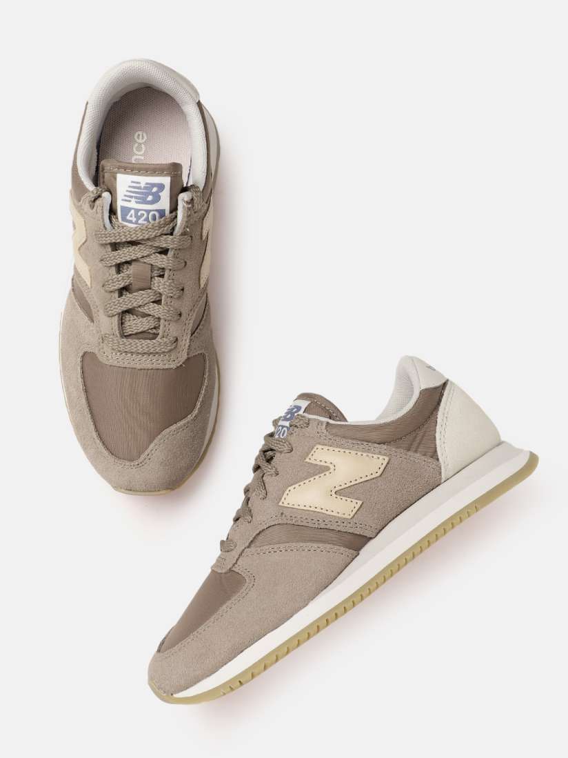 Buy New Balance Women Round Toe Lace Up 420 Sports Shoes Sports Shoes for Women 21920968 Myntra