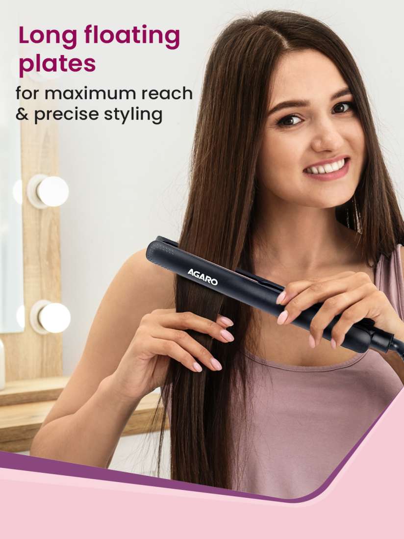 Agaro hair straightener review cheap