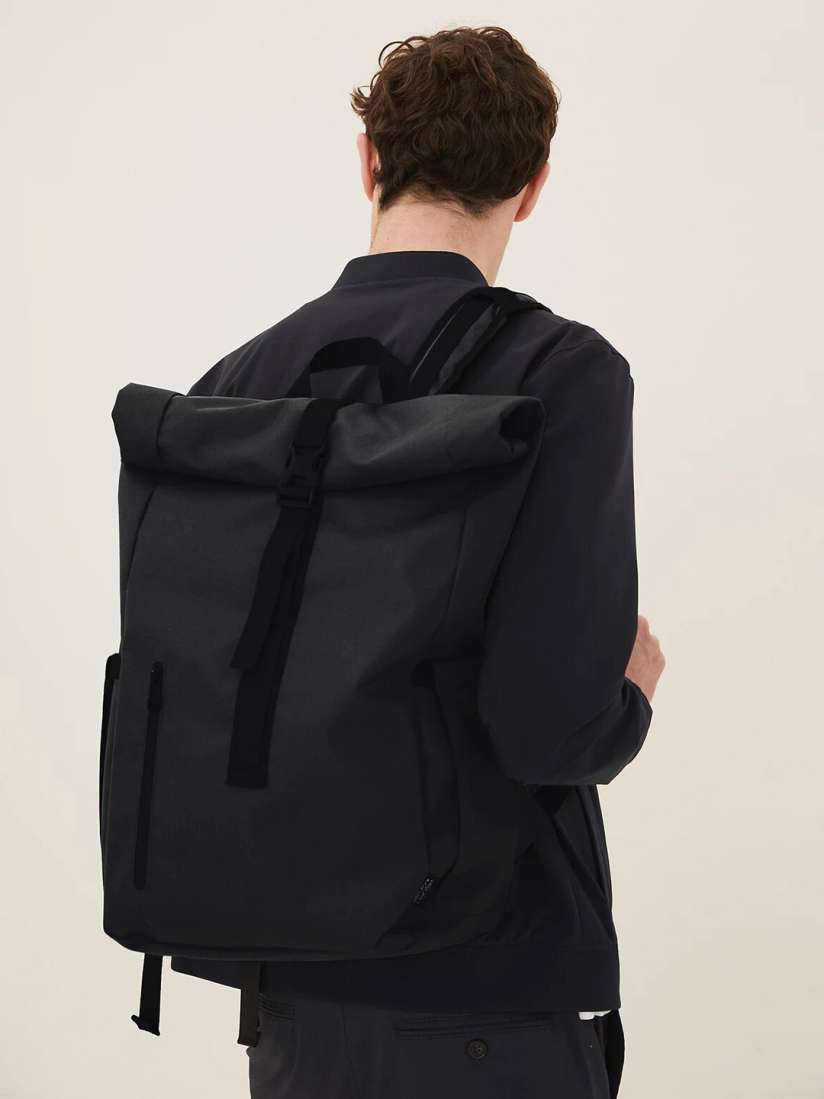 Buy Marks Spencer Men Yoke Style Backpack Backpacks for Men 21926466 Myntra