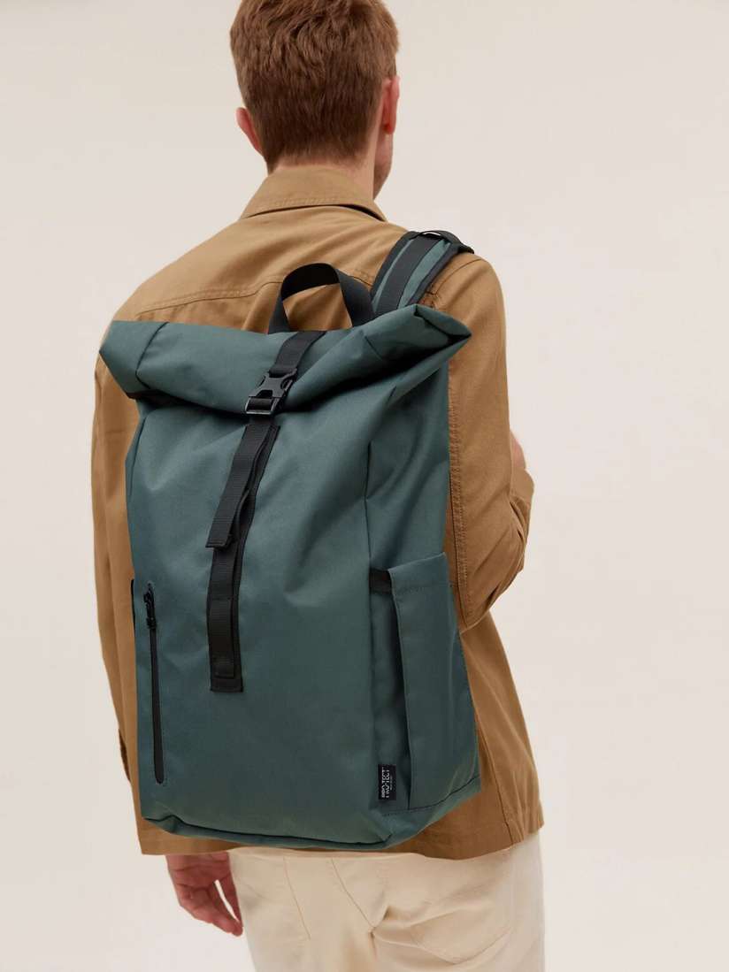 Buy Marks Spencer Men Yoke Style Backpack Backpacks for Men 21926468 Myntra