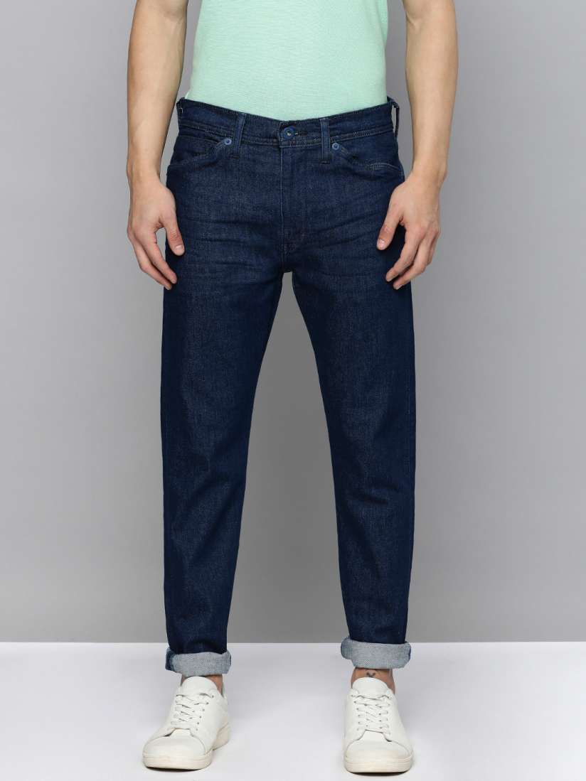 Buy Levis Men 512 Slim Fit Low Rise Stretchable Jeans Jeans for Men 21926850 Myntra