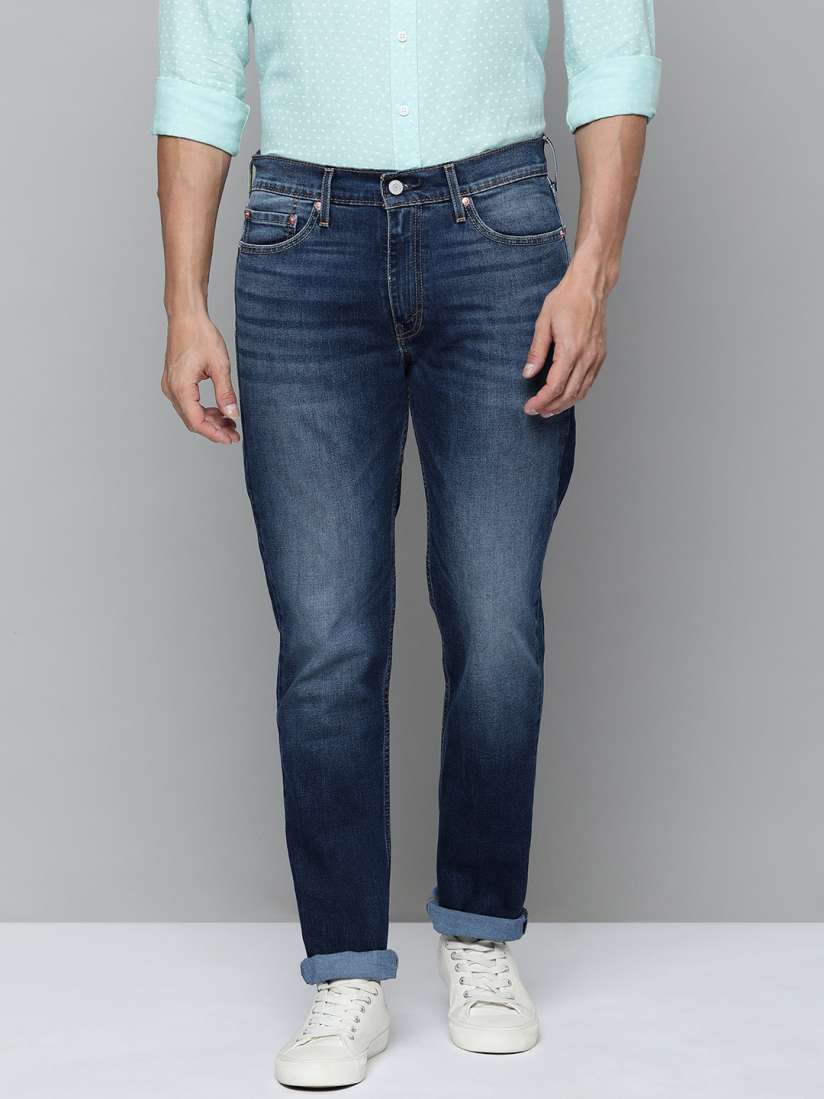 Levis jeans myntra cheap