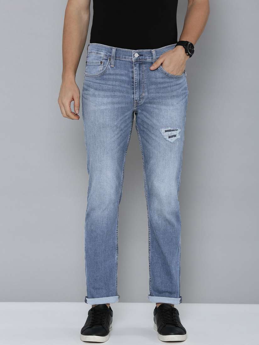 Levi's 511 distressed clearance