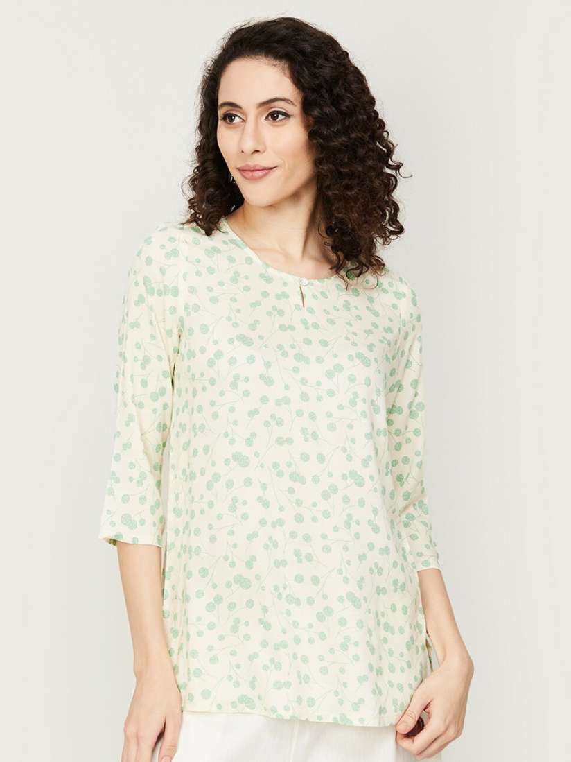 Myntra printed kurtis hotsell
