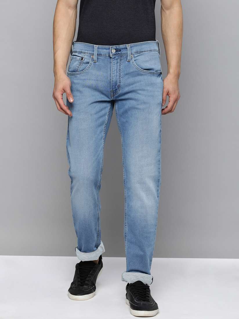 Buy Levis Men Skinny Fit Faded Jeans Jeans for Men 21927374 Myntra