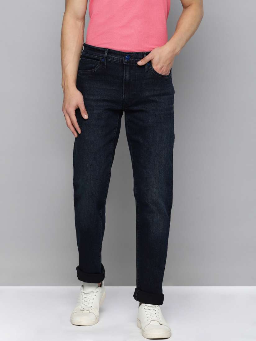 Buy Levis Men 511 Slim Fit Low Rise Stretchable Jeans Jeans for Men 21927424 Myntra