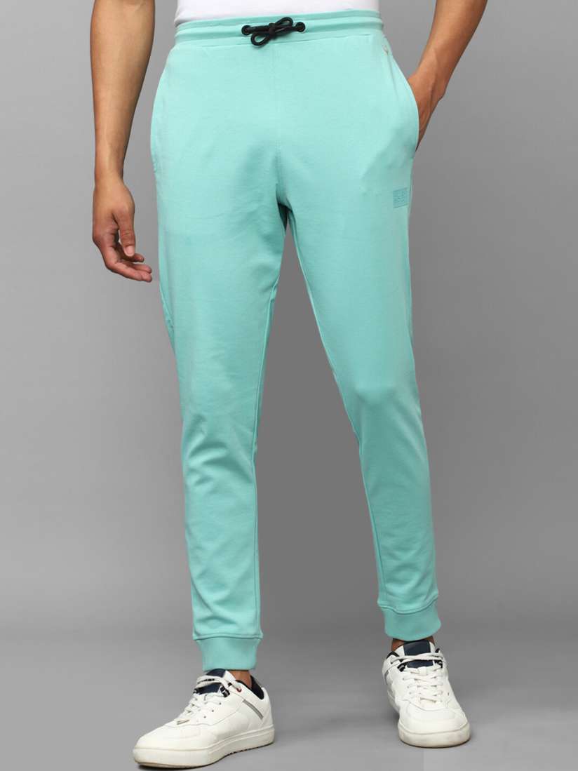 Allen solly joggers 2025