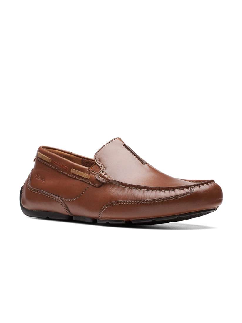 Buy Clarks Men Leather Driving Shoes Casual Shoes for Men 21929148 Myntra