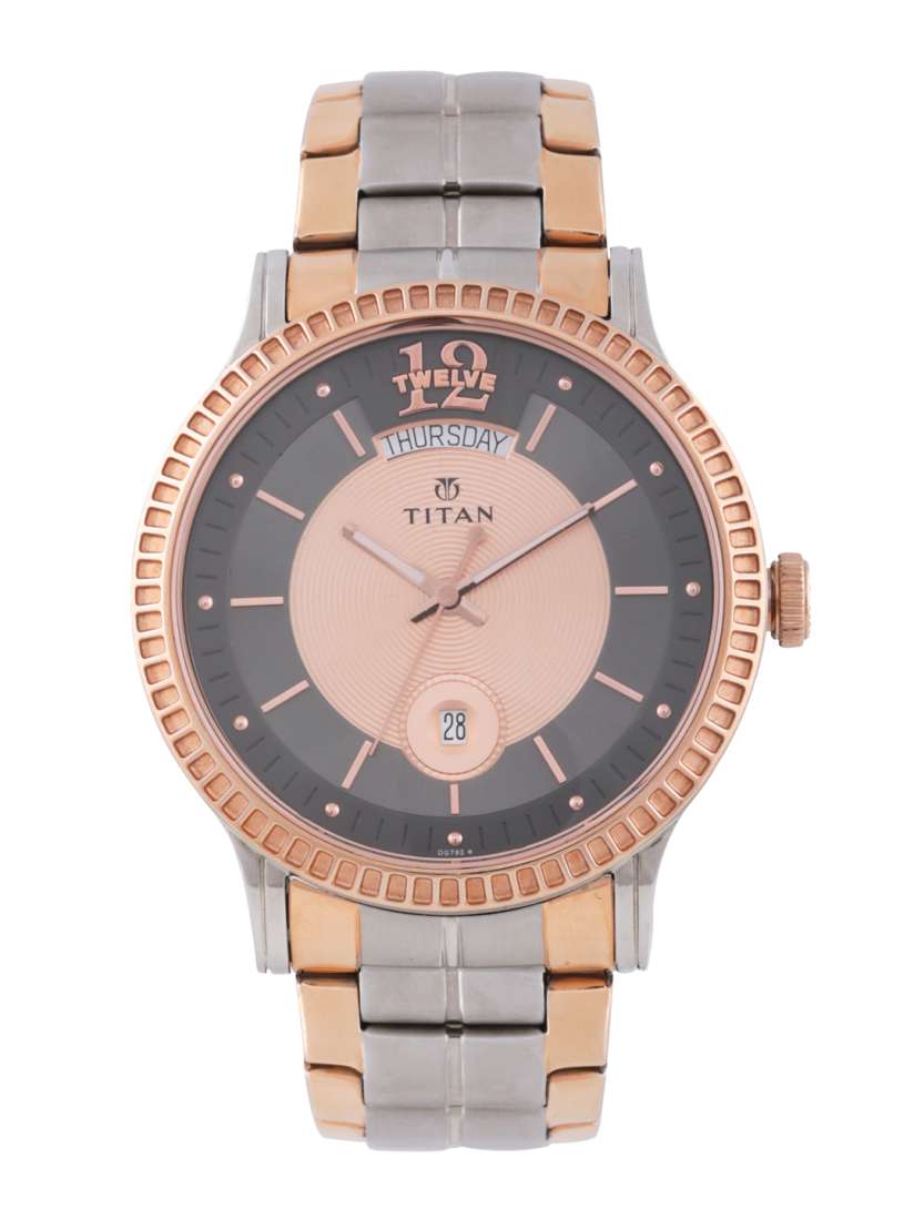 Myntra titan watches on sale