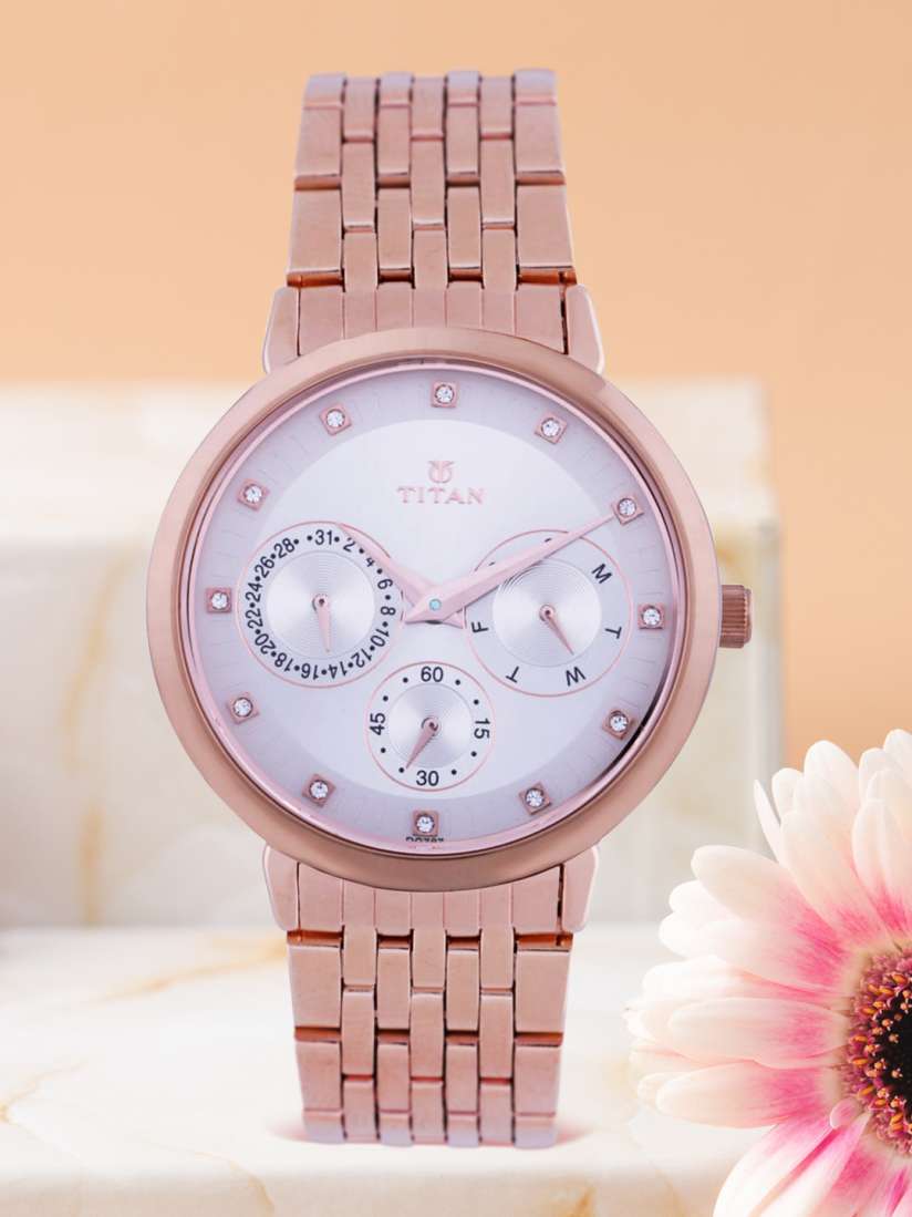 Watch for ladies myntra hot sale
