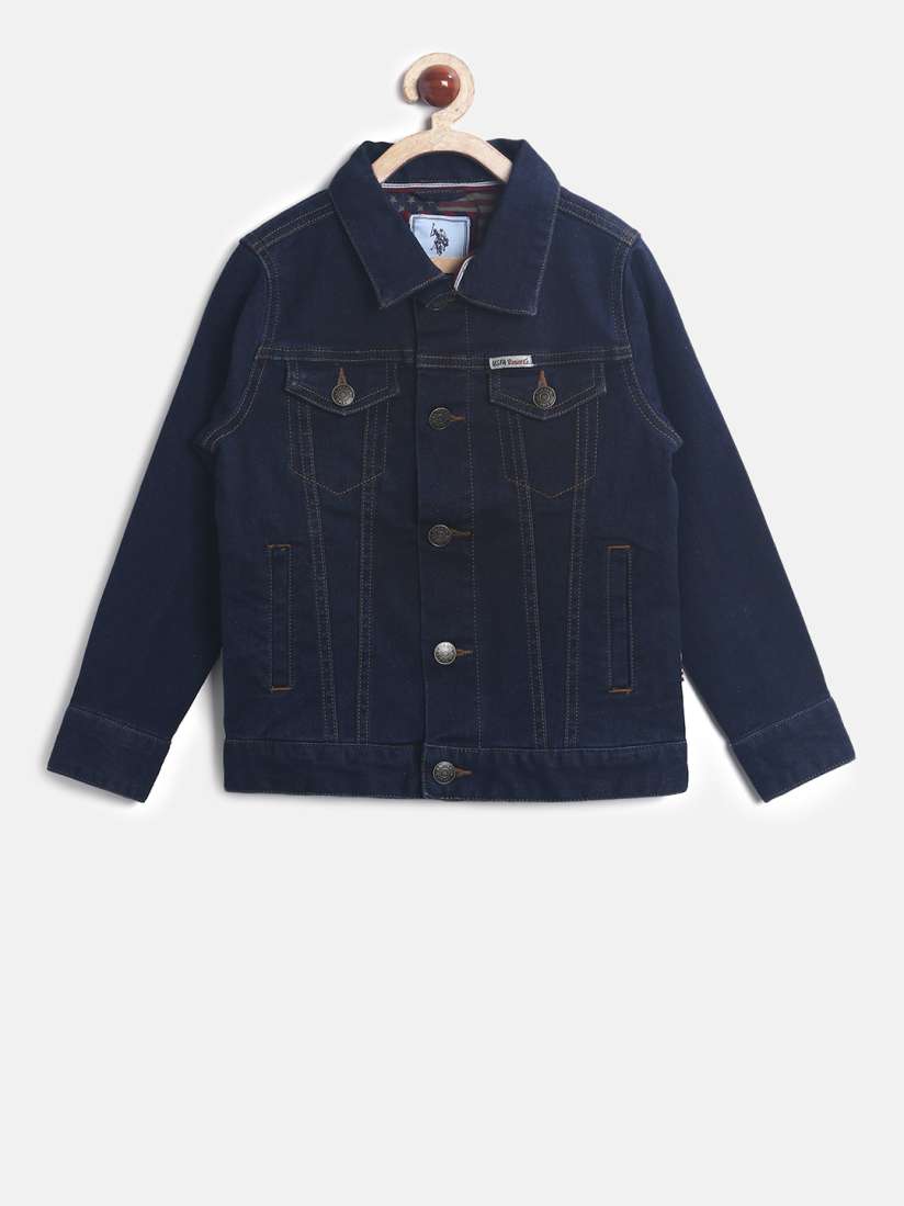 Us polo jackets for kids shop