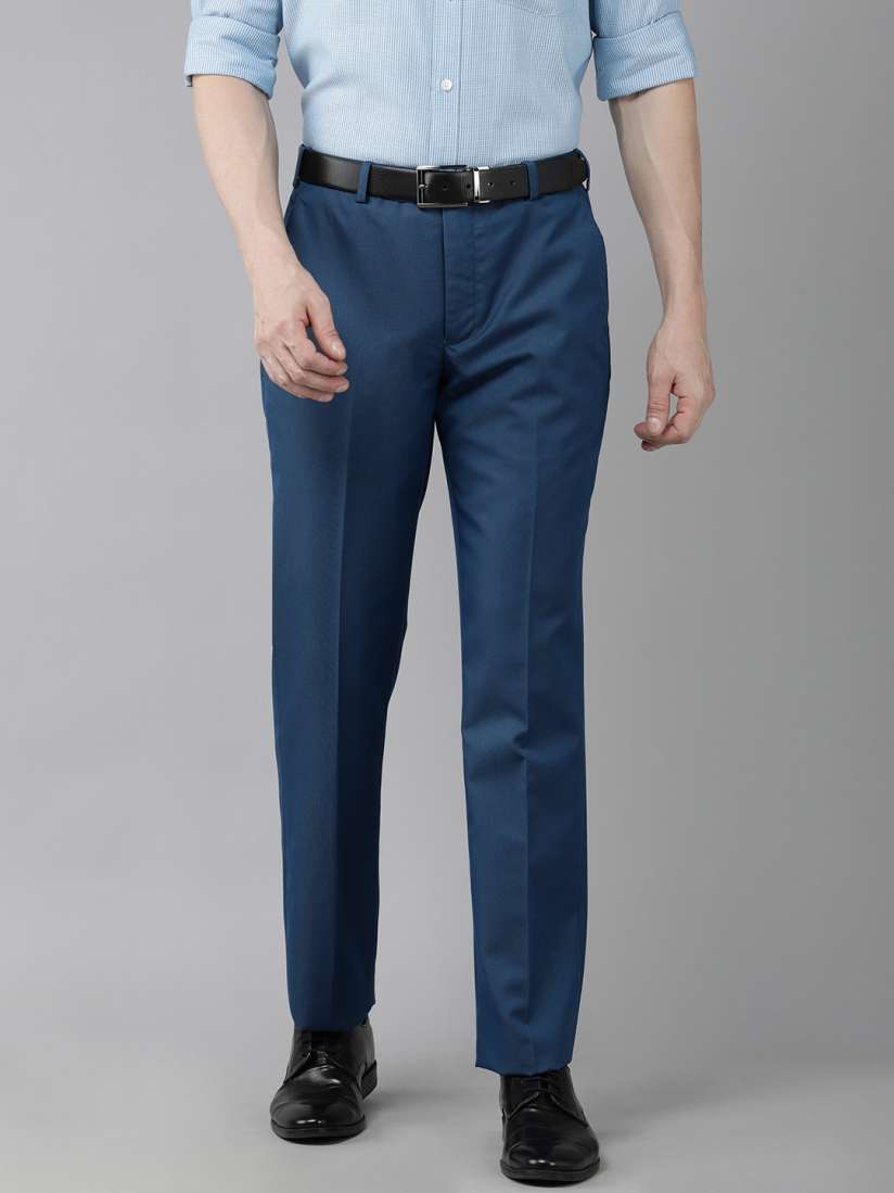 Myntra mens formal trousers cheap