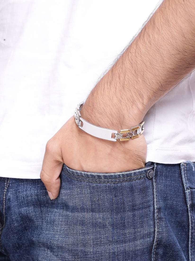 Dare by voylla mens bracelets top