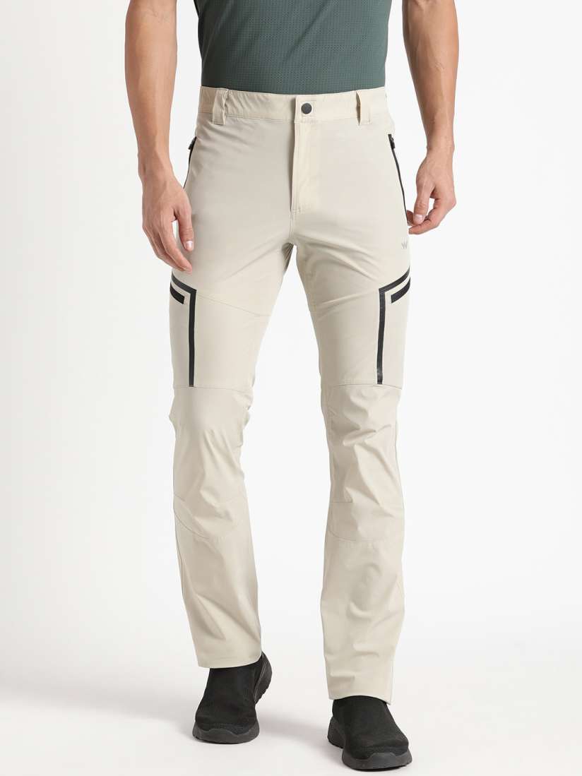 Buy Wildcraft Men Mid Rise Trousers Trousers for Men 21938294 Myntra