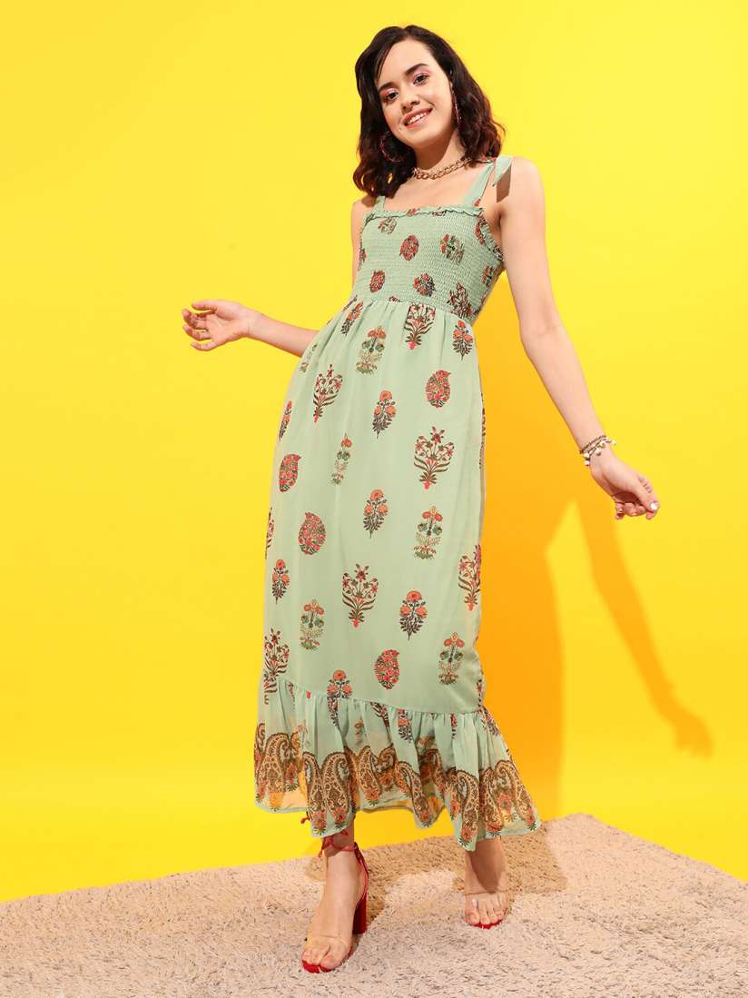 Street 9 maxi dress sale