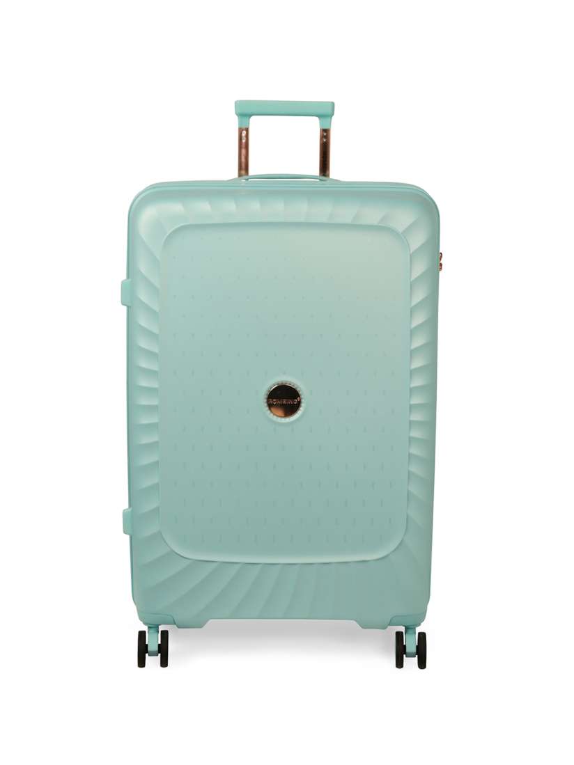 Buy ROMEING SICILY Textured Hard Sided Large Trolley Bag Trolley Bag for Unisex 21942640 Myntra