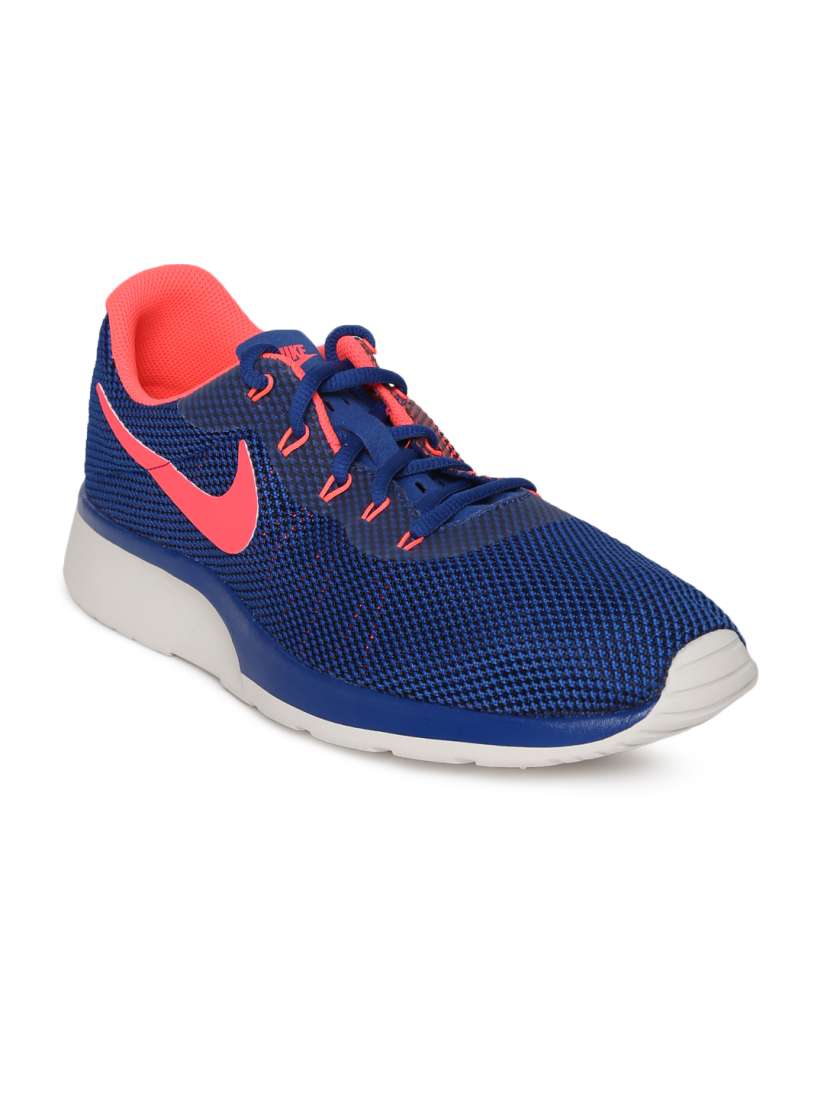 Nike blue tanjun online