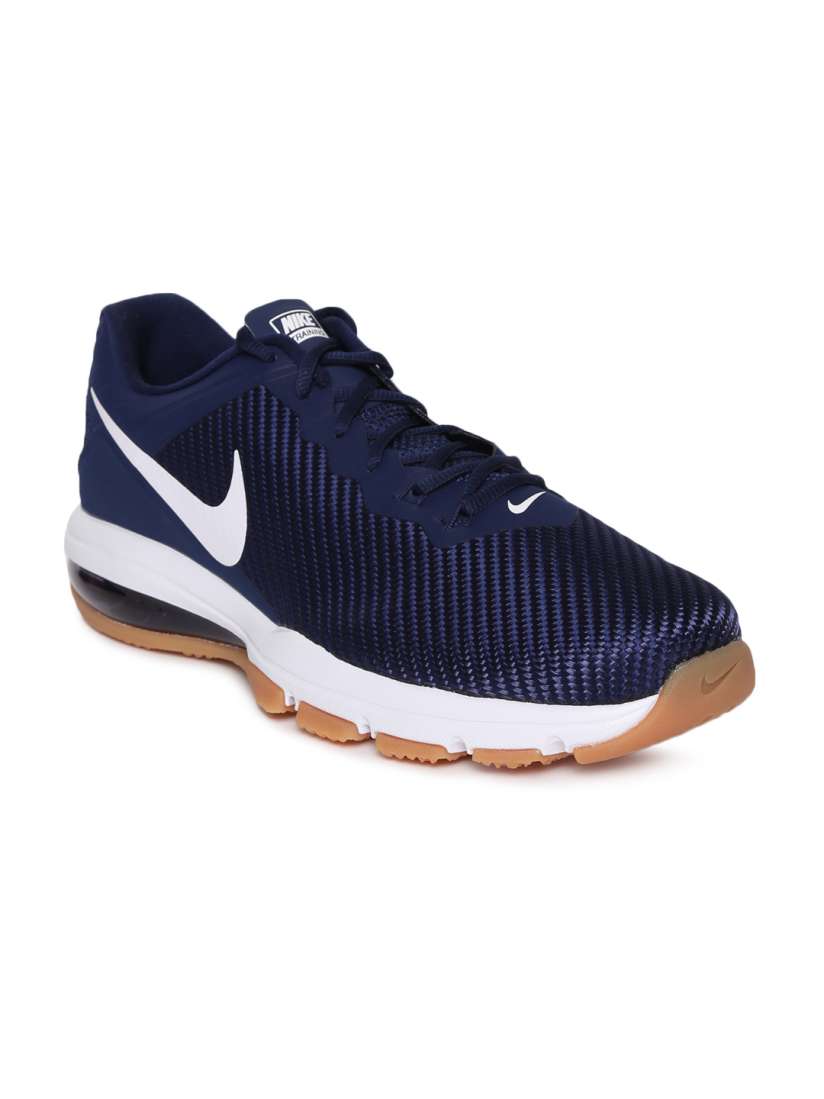 Buy Nike Men Blue AIR MAX FULL RIDE TR 1.5 Training Shoes Sports Shoes for Men 2194310 Myntra