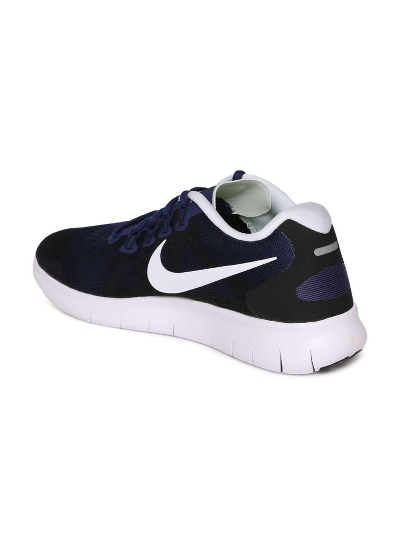 Buy Nike Men Navy Blue FREE RN 2017 Running Shoes Sports Shoes for Men 2194313 Myntra