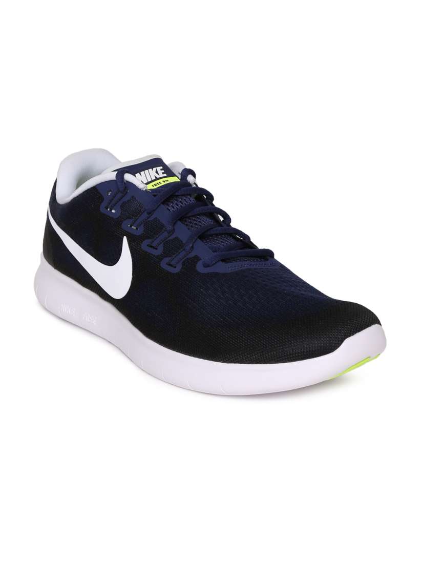 Buy Nike Men Navy Blue FREE RN 2017 Running Shoes Sports Shoes for Men 2194313 Myntra