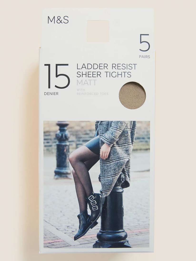 Xxl tights marks and spencer top