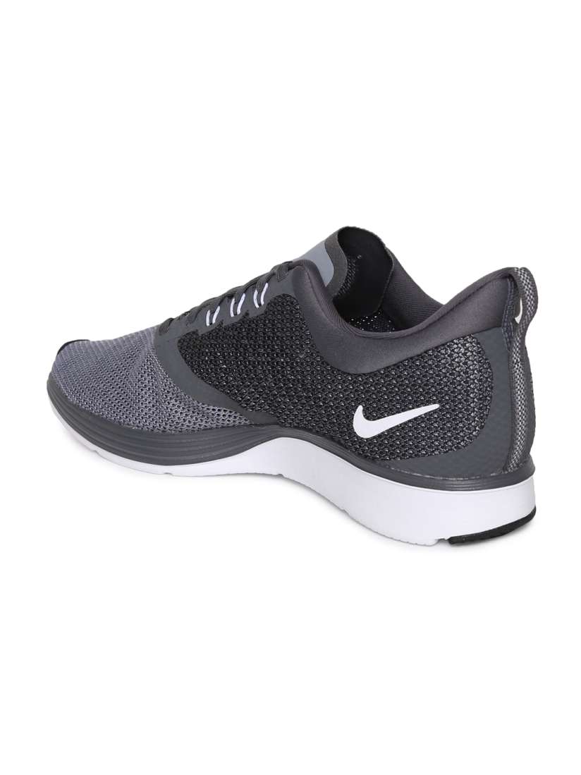 Buy Nike Men Grey ZOOM STRIKE Running Shoes Sports Shoes for Men 2194362 Myntra