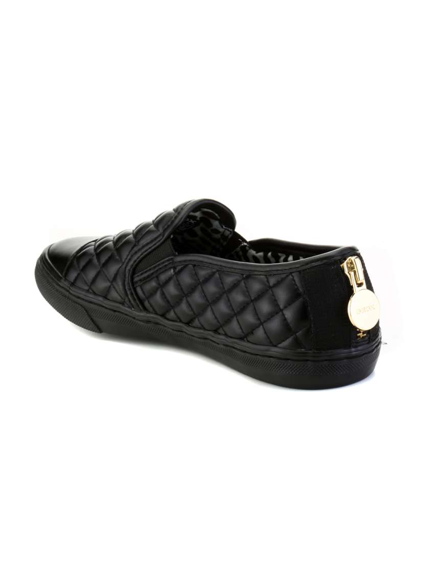 Geox quilted sneakers online