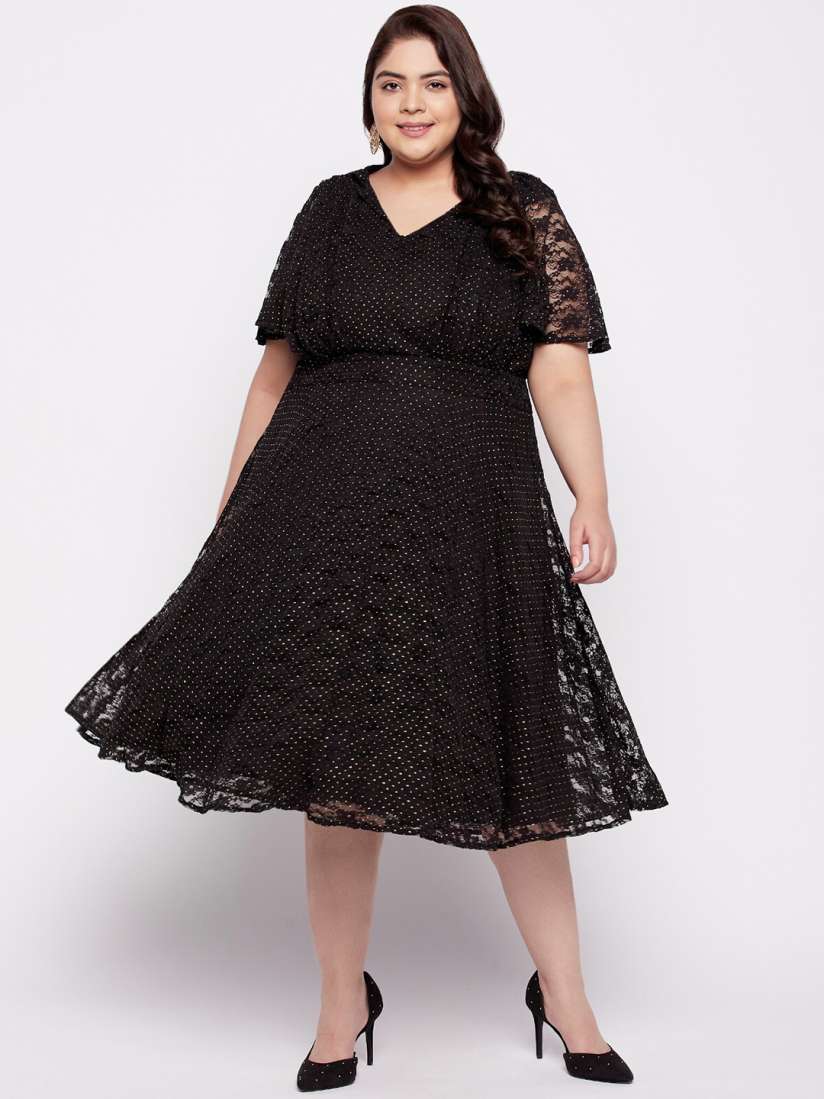Myntra plus size clothing top