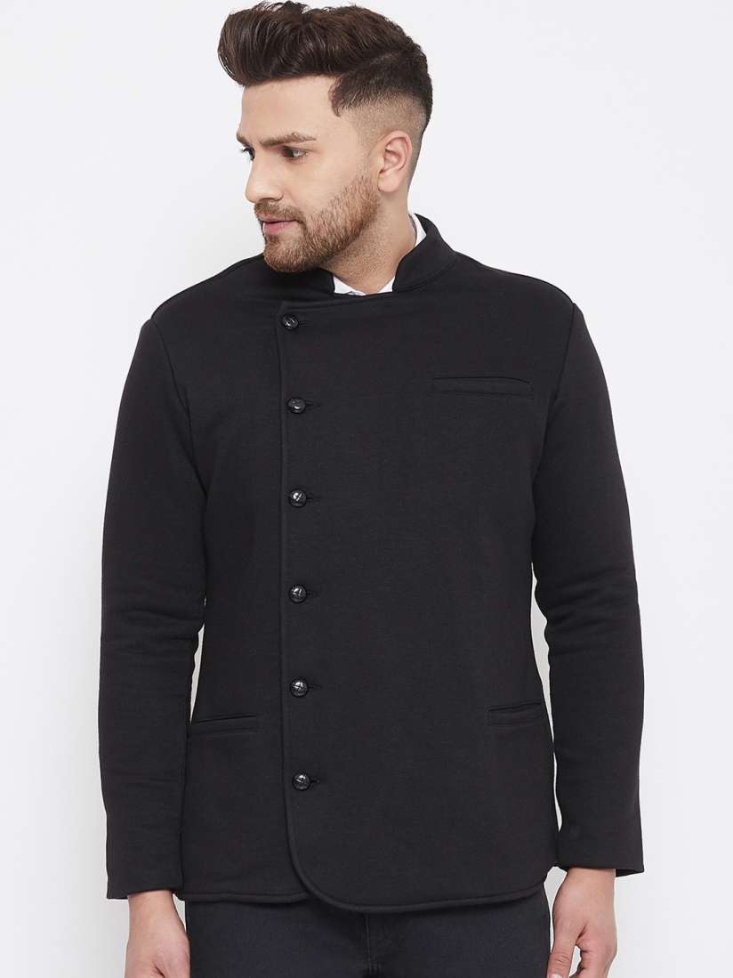 Bandhgala myntra top