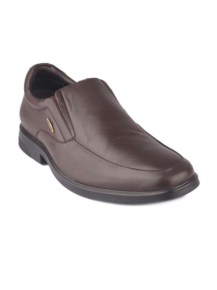 Buy Red Chief Men Leather Formal Slip On Shoes Formal Shoes for Men 21946298 Myntra