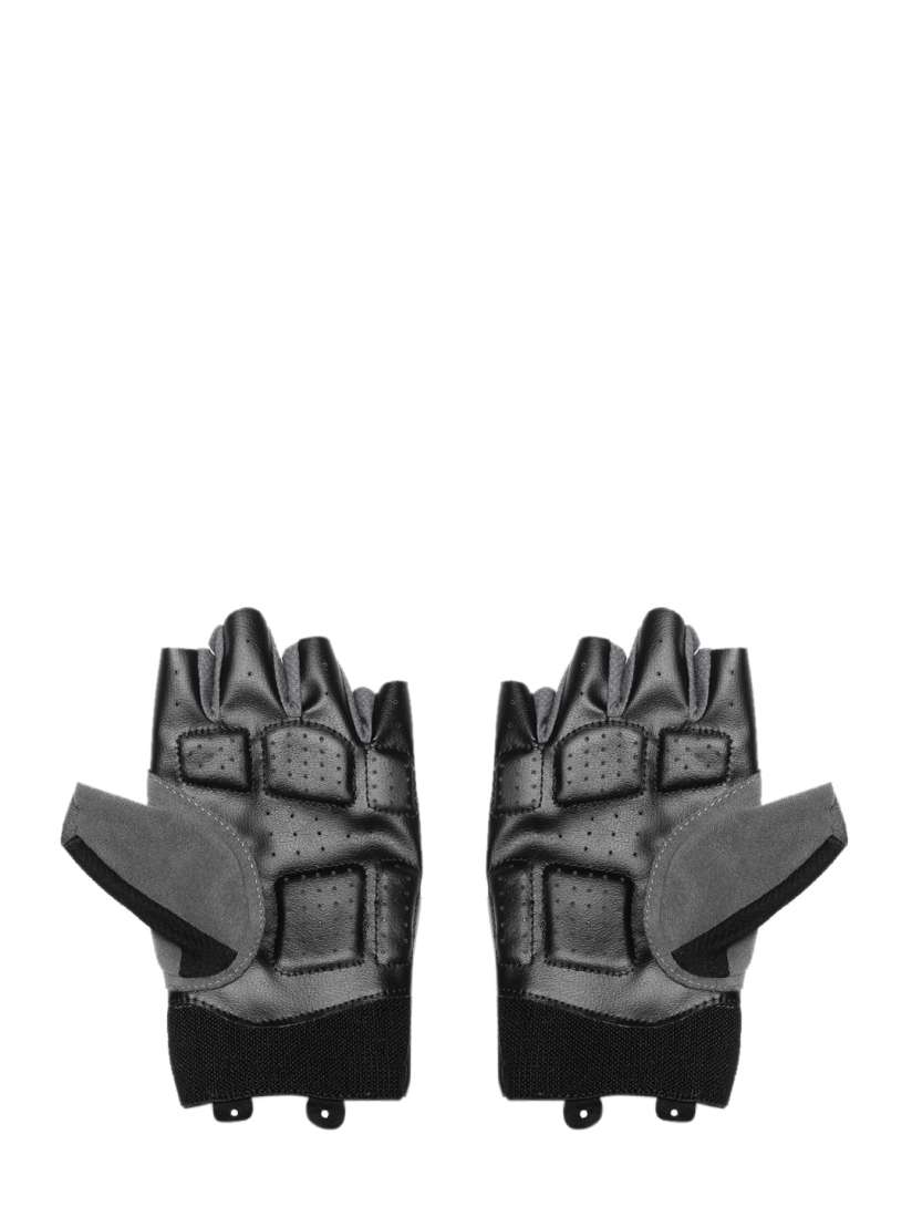 Buy Nike Men Black Lock Down Fingerless Training Gloves Gloves for Men 2194668 Myntra