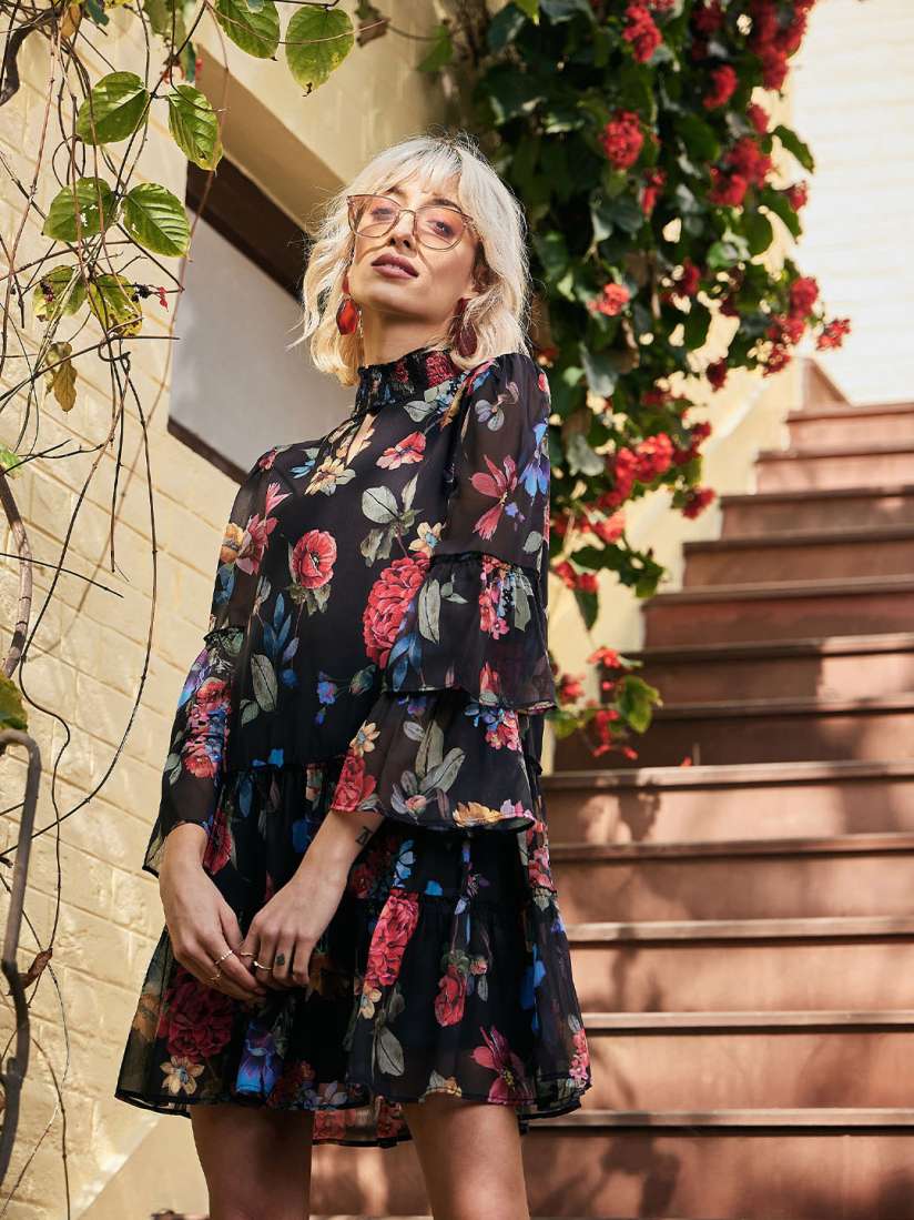 Sassafras dresses online myntra outlet
