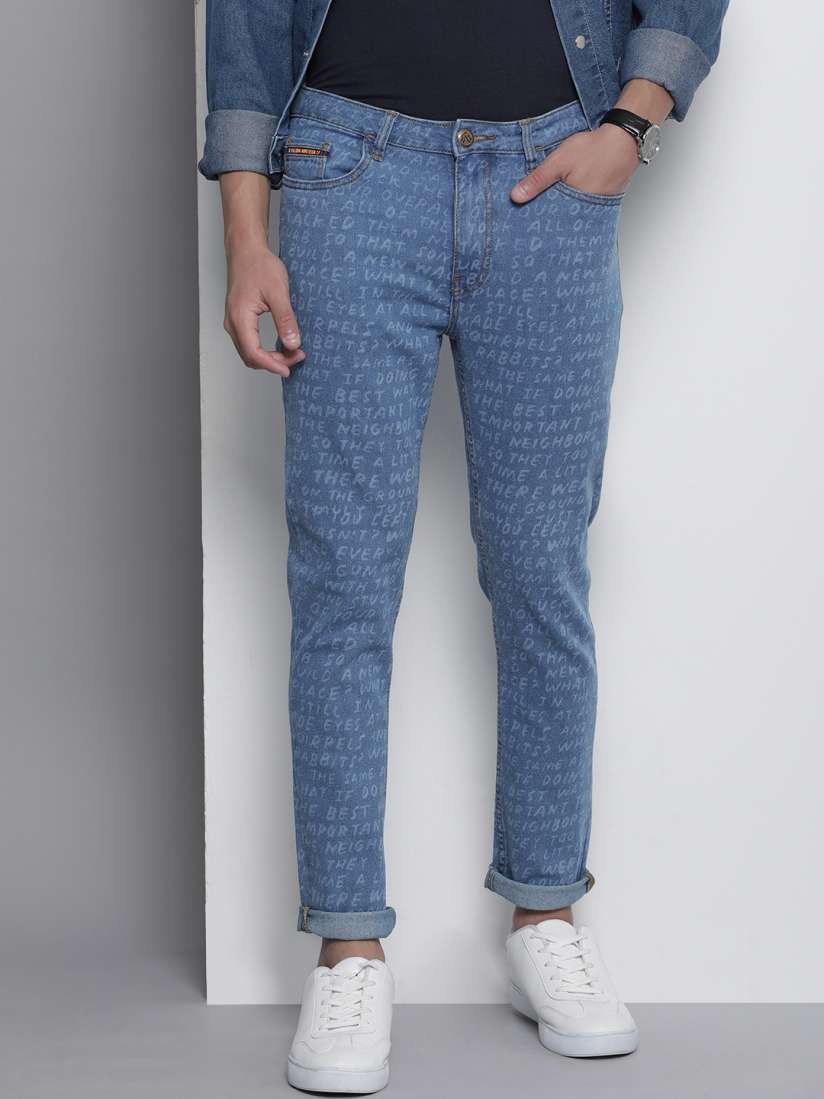 Jeans at myntra online